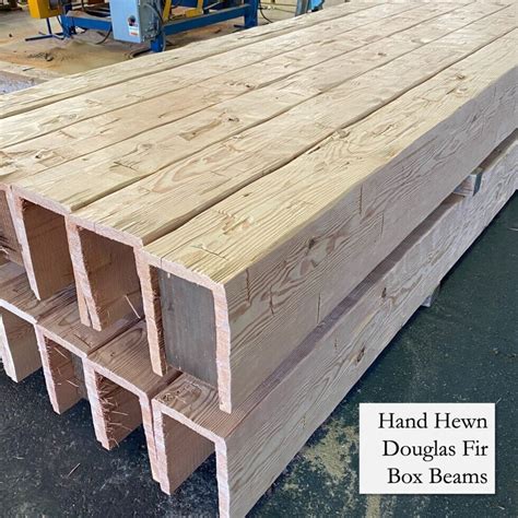 Custom Made Box Beams Vintage Timberworks