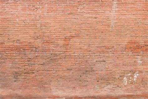 Premium Photo Old Red Brick Wall Background Texture