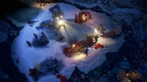 The Colorado Rangers — Wasteland 3 Preview Gaming Trend