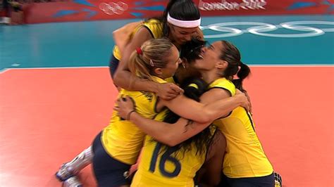 Olympics Brazil Beat Usa To Win Gold Bbc Sport