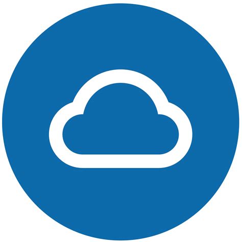 Cloud Drive Icon 165990 Free Icons Library