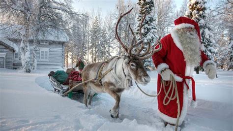 Visit Santa In Lapland Holiday And Travel Expert Advice With The