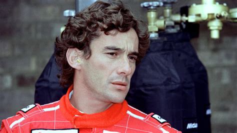 Netflix Produces Miniseries About F1 Driver Ayrton Senna Teller Report