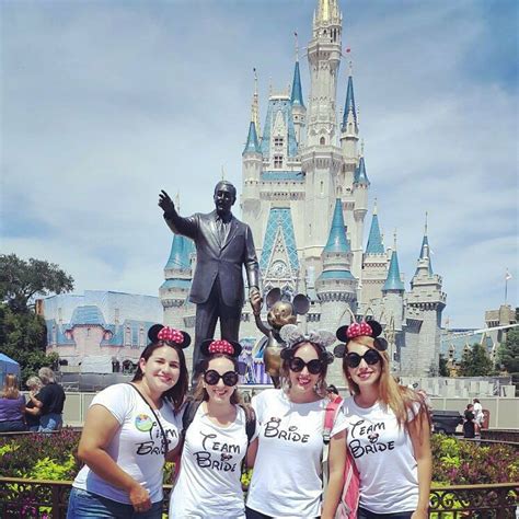 Disney Bachelorette Stagette Disney Bachelorette Photo Ideas Teams