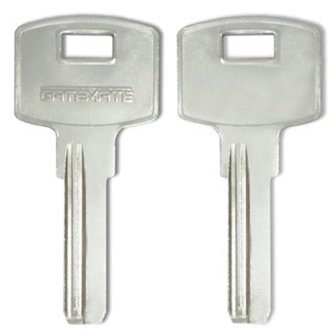 GATEMATE GENUINE KEY BLANK Supplies For Locksmiths