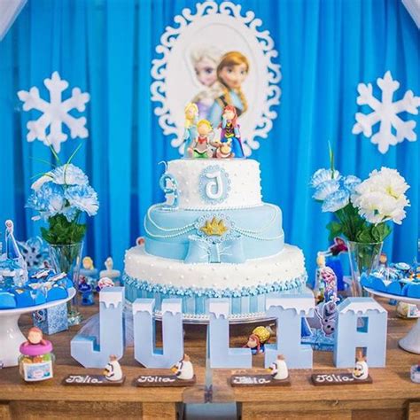 Fiesta De Frozen 2 Guía Para Decorar Un Cumpleaños De Niña