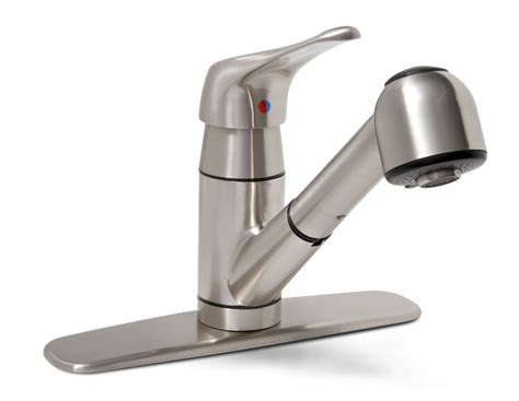 This futuristic kitchen faucet from moen is ideal for those looking for something different. Moen Caldwell Bathroom Faucet Brushed Nickel