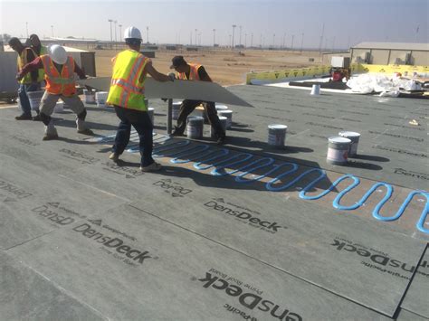 Single Ply Membrane 3 Coontz Roofing