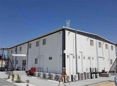 Prefabricated Office Cabins Manufacturer And Supplier In Uae