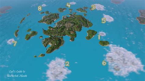 sims 4 hidden islands gszik