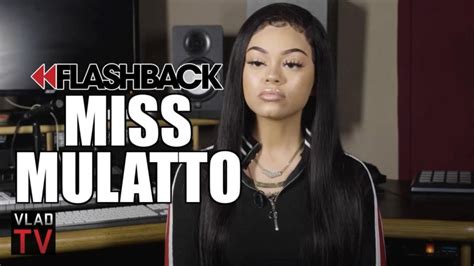 Miss Mulatto On Turning Down Jermaine Dupri Deal It Wasnt Enough