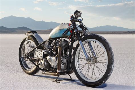 Vintage motocross racers maintain a strong affinity for these seemingly crude machines. Record Holding Vintage Race Motorcycle and the Struggle to ...