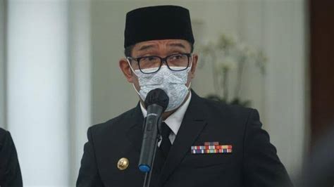 Ridwan Kamil Minta Bantuan Bumd Suplai Oksigen Ke Rumah Sakit Klikers Jabar