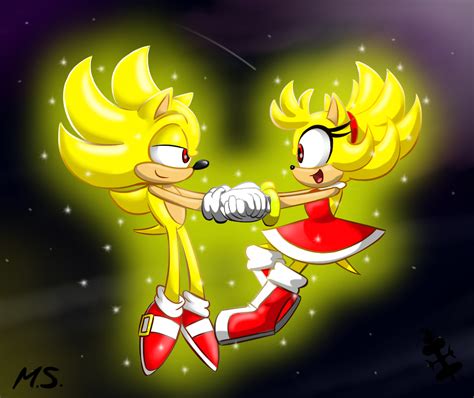 139980 Safe Artistmagzieart Amy Rose Sonic Sonic The Hedgehog