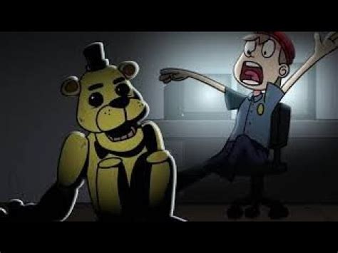 Five Nights At Freddy S Logic Cartoon Animation Youtube