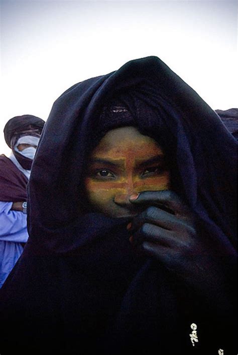 Africa Tuareg Wedding Air Mountains Niger ©swiatoslaw Wojtkowiak
