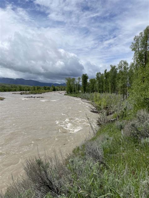 Yellowstone Flood Recovery And Updates Grand Teton National Park Us