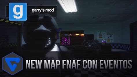 Gmod Five Nights At Freddy S Event Map Youtube My Xxx Hot Girl