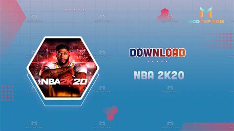 Nba 2k20 Mod Apk Unlimited Money Download Latest Version