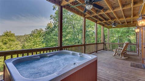 Black Bear Lodge Rental Cabin Blue Ridge Ga