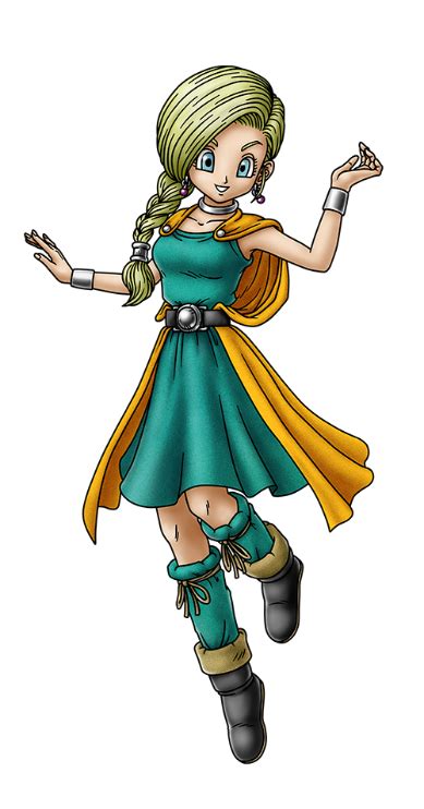 Bianca Whitaker Dragon Quest Wiki