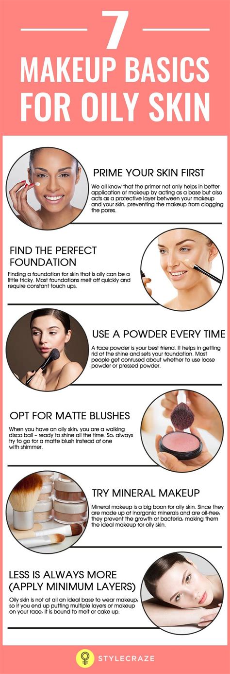 makeup for oily skin 7 best makeup tips for oily skinned women in 2019 tips for oily skin
