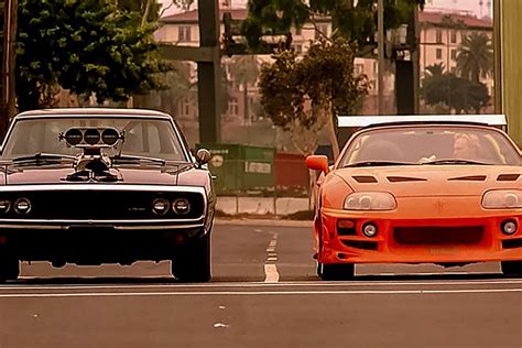 The Fast And The Furious 2001 Ripper Car Movies