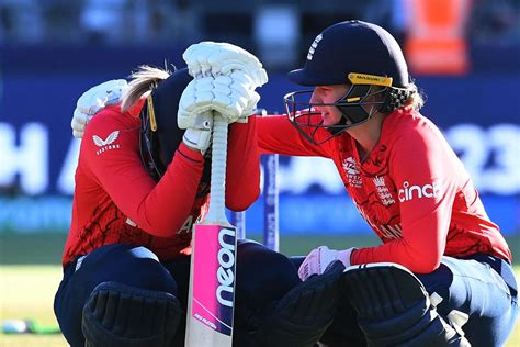 England Suffer Heartbreak At Womens T20 World Cup As South Africa Set