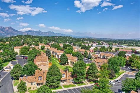 Northwest Colorado Springs Condo Selley Group Real Estate Llc