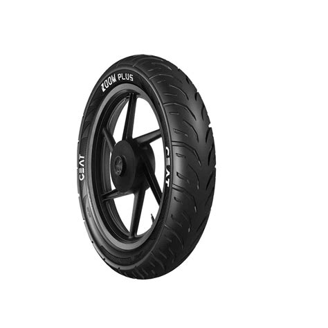 Buy Ceat Zoom Plus 80100 18 54p Tubeless Rear Bike Tyre 102573 Online