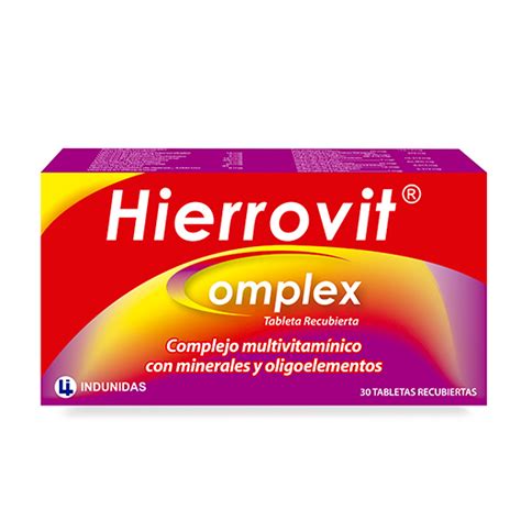 Hierro Pastillas Para Anemia Wavemoms