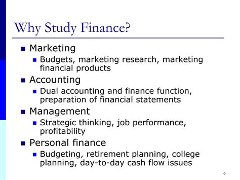 PPT - Introduction To Financial Management PowerPoint Presentation