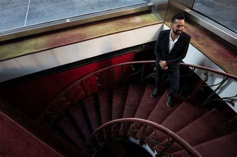 Former Maxims De Paris In Bertrand Goldbergs Astor Tower Set To