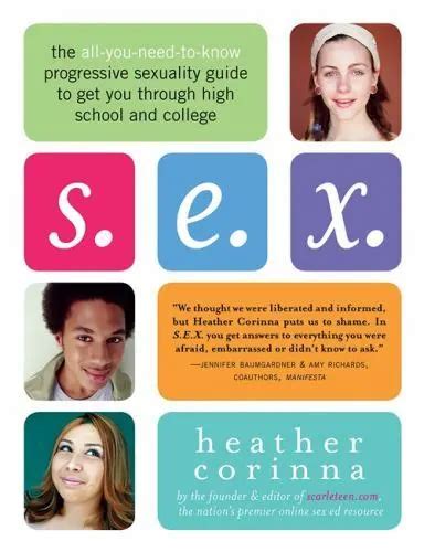 Sex The All You Need To Know Progressive Sexuality Guide To Get You Through 569 Picclick
