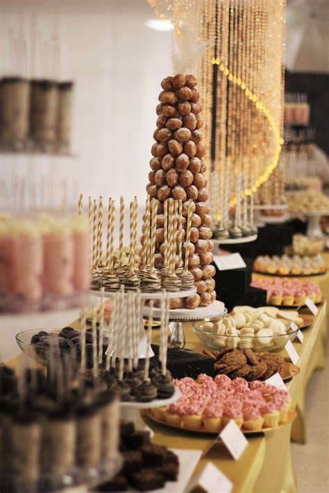 18 amazing wedding dessert table ideas and how to create your own dessert table wedding