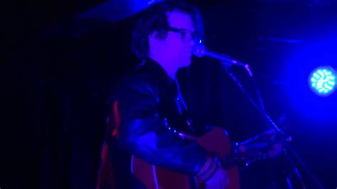 Joey Rubbish At The Hozac Blackout Fest Youtube