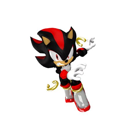 Shadow incoming! (Sonic high 3D contest entry) by DillanMurillo on ...