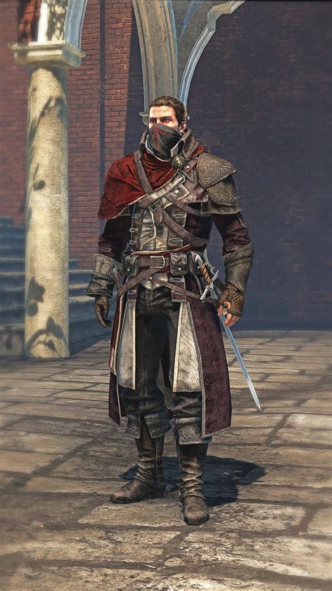 Assassins Creed Rogue Outfits Billabargain