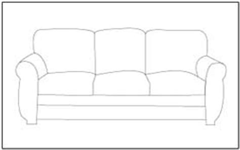 Push pack to pdf button and download pdf coloring book for free. Furniture Coloring and Tracing Pages