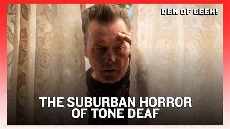 Tone Deaf Interview With Robert Patrick Amanda Crew And Richard