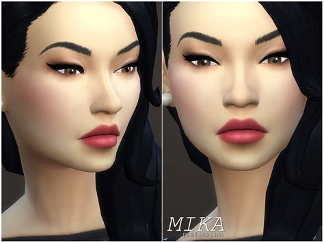 The Sims Resource Mika No Cc