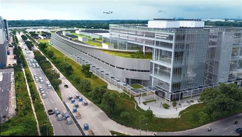 Hyundai Motor Group Innovation Center In Singapore