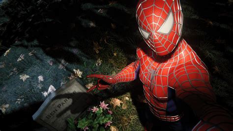 Spider Man Raimi Suit