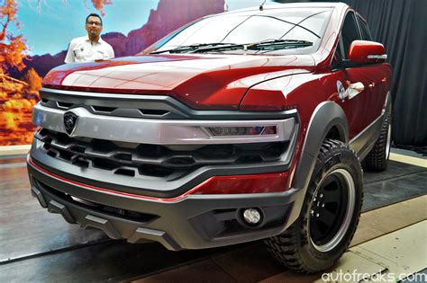Discover and compare the best pickup trucks by model year. Proton pickup truck concept unveiled at Alami Proton ...