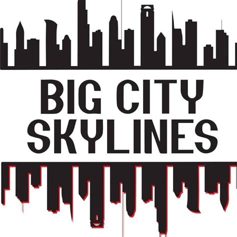 Big City Skylines Fort Wayne In