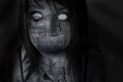 Horror Girl Android Iphone Desktop Hd Backgrounds Wallpapers