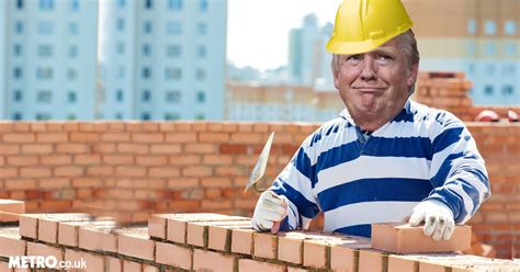 Donald Trump Has Actually Started Planning To Build That Wall Metro News