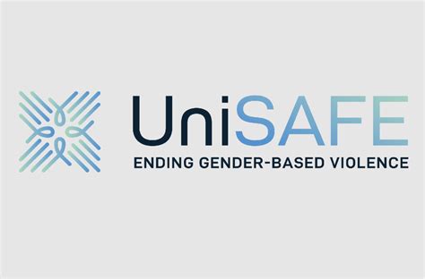 Fighting Gender Based Violence In Research And Academia The Unisafe