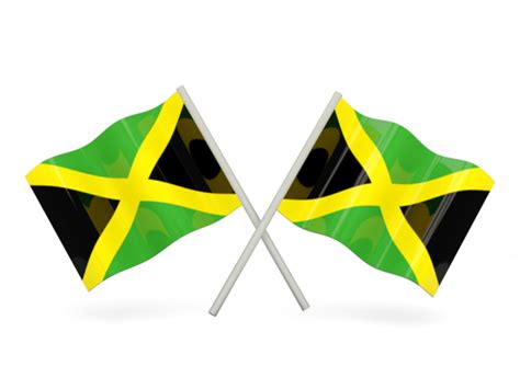 Jamaica Flag Clip Art Library