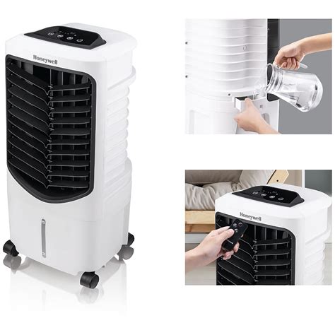 Honeywell Indoor Portable Evaporative Air Cooler Tc09peu Deals
